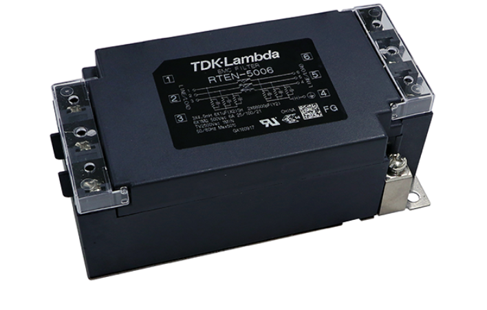 RTEN-5010  东电化兰达 TDK-LAMBDA EMI电源滤波器  