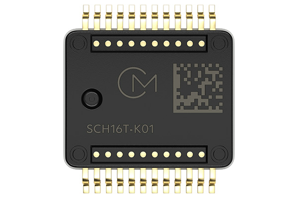 SCH16T系列 6DoF陀螺仪加速度传感器